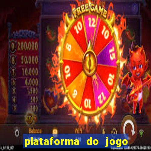 plataforma do jogo do touro